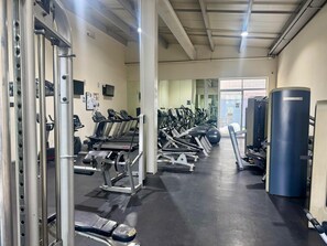 Area fitness