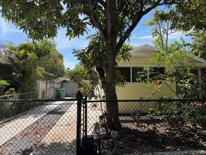 Área da propriedade