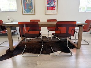 Opções para refeição