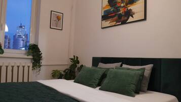 Apartamento, 2 habitaciones, accesible para personas con discapacidad