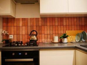 Apartment, 2 Bedrooms, Accessible | Interior - Spacious Designer 4-room Apartment in Center (Warsaw)