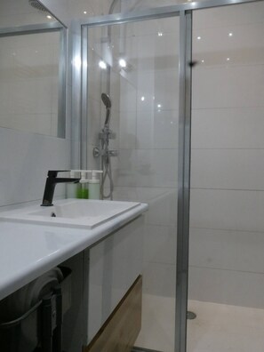 Apartment, 2 Bedrooms, Accessible | Bathroom - Spacious Designer 4-room Apartment in Center (Warsaw)