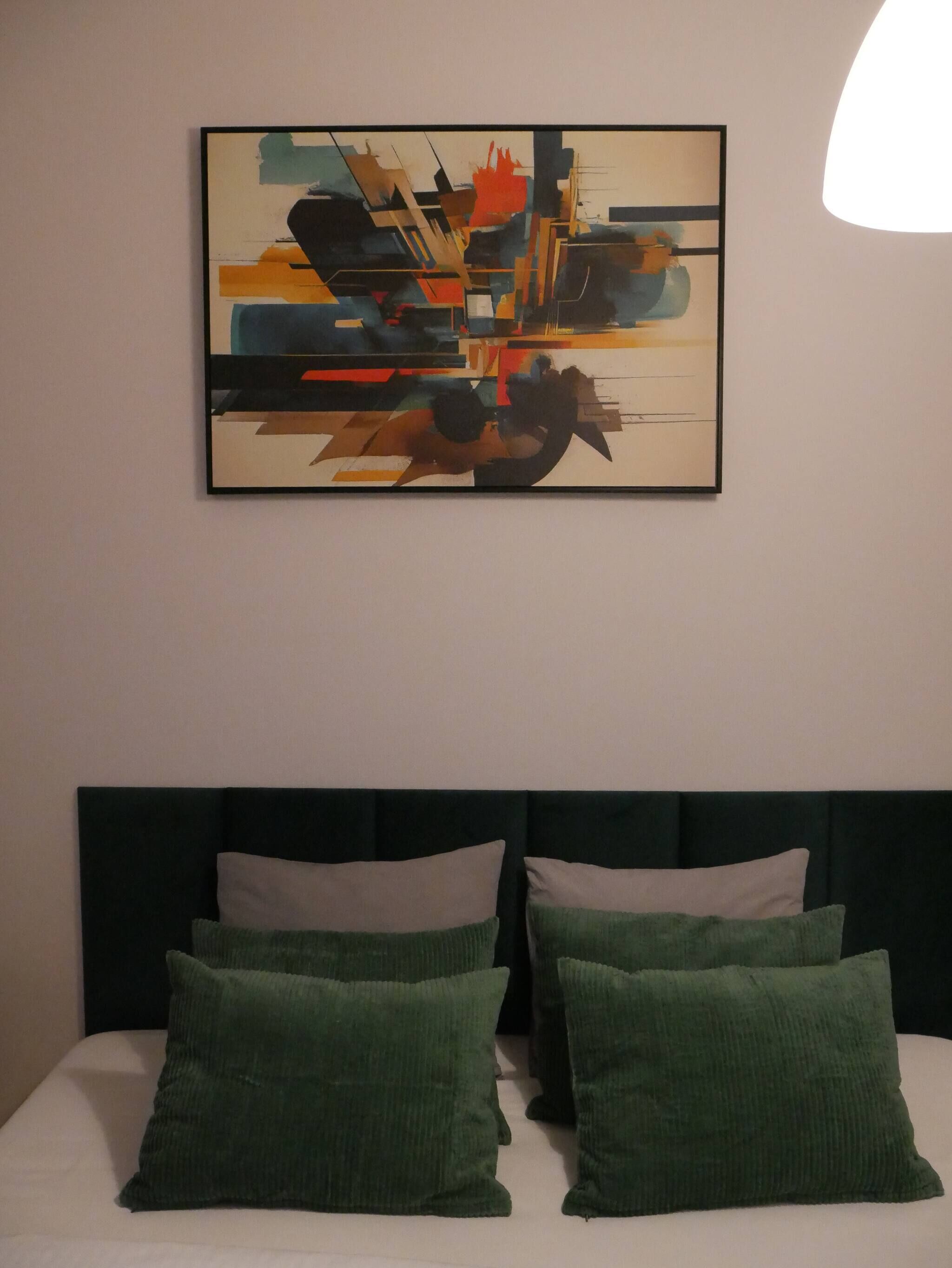 Apartamento, 2 habitaciones, accesible para personas con discapacidad | Sala de estar