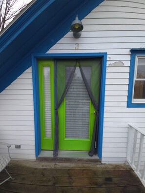 Detalle del exterior