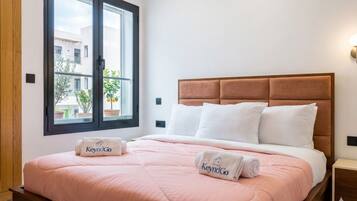 2 bedrooms