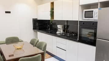 Leilighet, 2 soverom, tilgjengelighetstilpasset, røyk | Innvendig