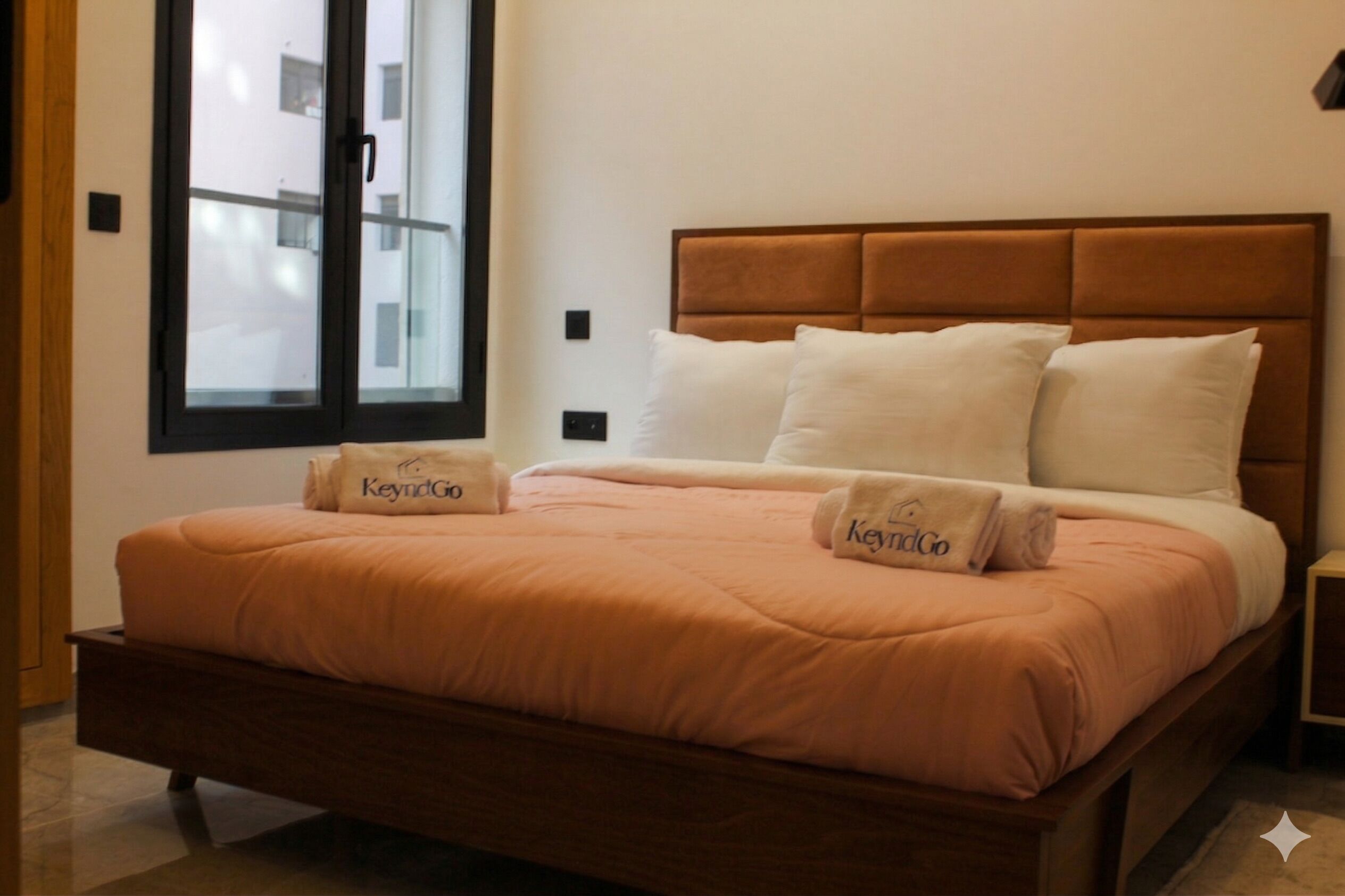 Apartment, 2 Bedrooms, Accessible, Smoking | 2 bedrooms