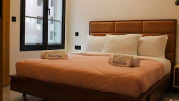 Apartment, 2 Bedrooms, Accessible, Smoking | 2 bedrooms