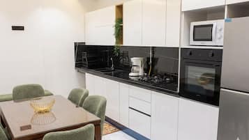 Leilighet, 2 soverom, tilgjengelighetstilpasset, røyk | Innvendig