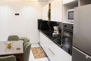 Living room - Eden de Carthage Full Immerssion (La Marsa)