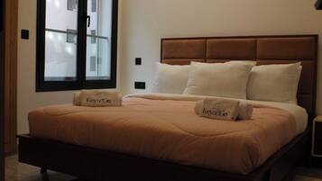 Apartment, 2 Schlafzimmer, barrierefrei, Raucher