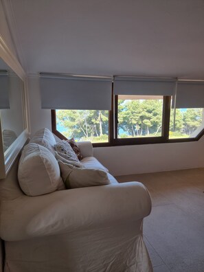 Interior - Villa Muse Sea View and private Pool (Afitos)