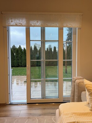 Interior - Wonderful studio with AC in charming Schlüchtern (Schlüchtern)