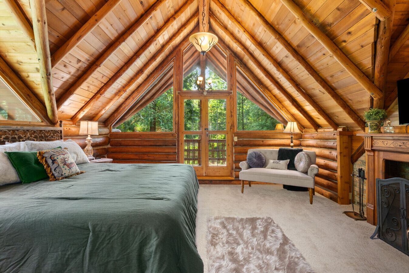 4 bedrooms, WiFi
