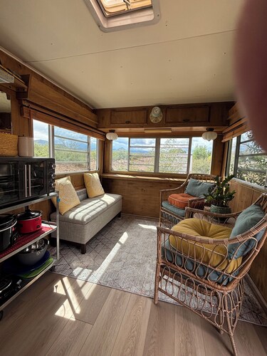 Vintage Country Trailer