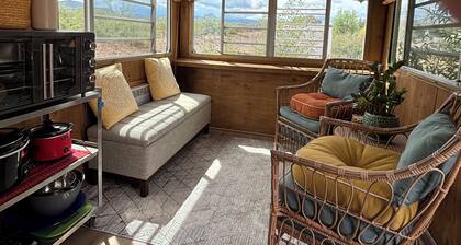 Vintage Country Trailer