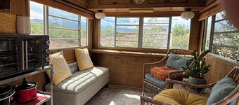 Vintage Country Trailer