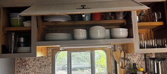 Vintage Country Trailer