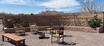 Vintage Country Trailer