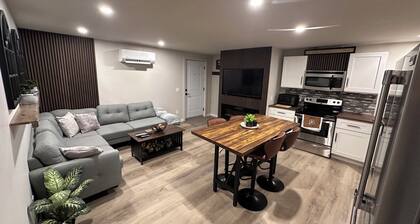 Peaceful suite at Shadow Mountain, in the heart of nature, near all amenities!