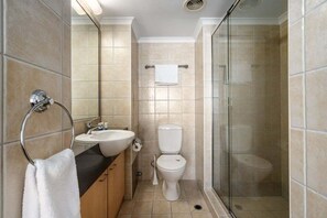 Hair dryer - 2 Bedroom Balcony Poolside (Kings Beach)