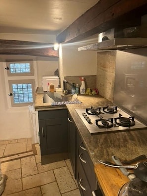 Fridge, microwave, oven, dishwasher - Impasse de la Courtasse (SAINTE-ENIMIE)