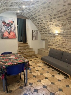 Interior - Impasse de la Courtasse (SAINTE-ENIMIE)