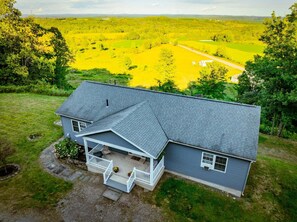 Exterior - Spacious, Pet-Friendly Adirondack Retreat with Stunning Views (Dolgeville)