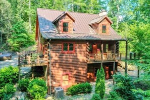 Exterior - Sweet Retreat of Townsend (Townsend)
