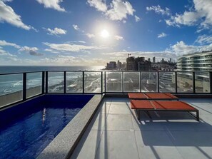 Pool - Saint Bartz Residence - Ondina (Salvador)