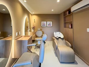 Spa - Saint Bartz Residence - Ondina (Salvador)