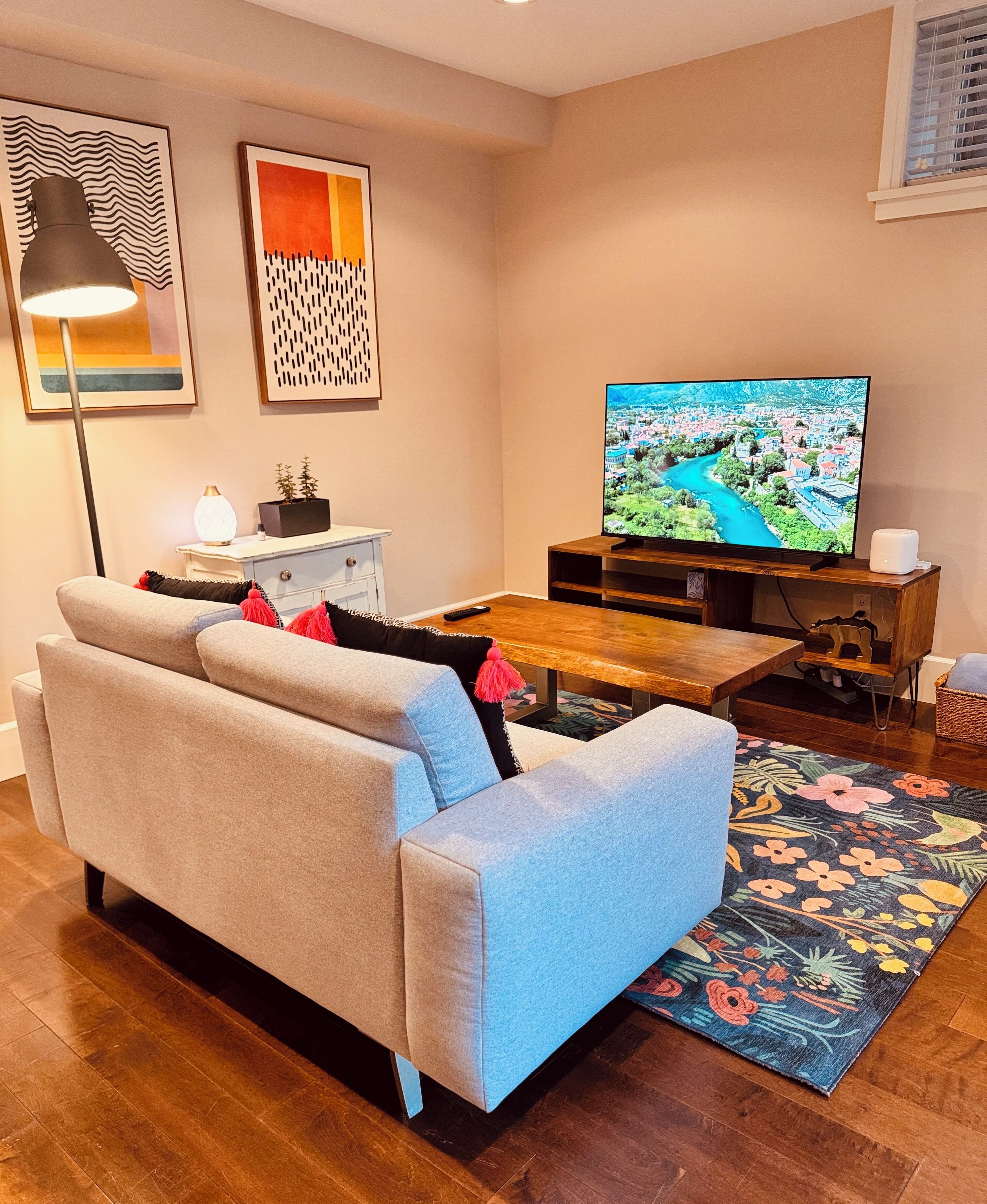 TV