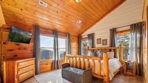 Room - 8BR Lodge • Sleeps 38 • 2 Hot Tubs • Game Loft (Sevierville)