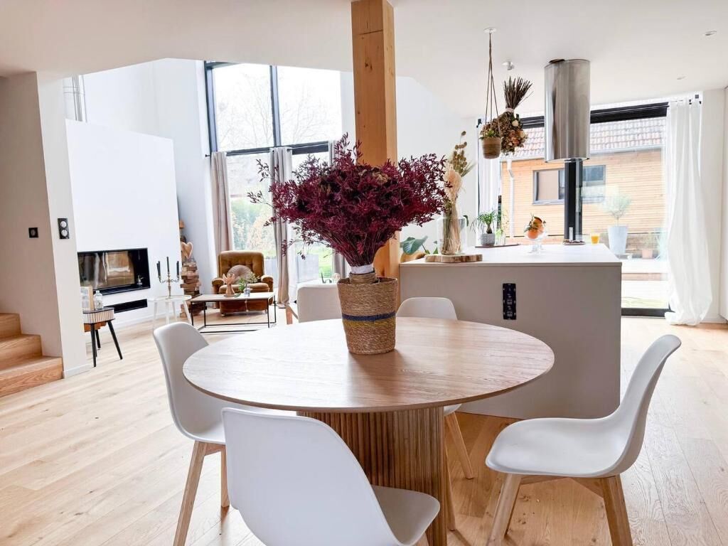 Deluxe Apartment, Garden View | Dining