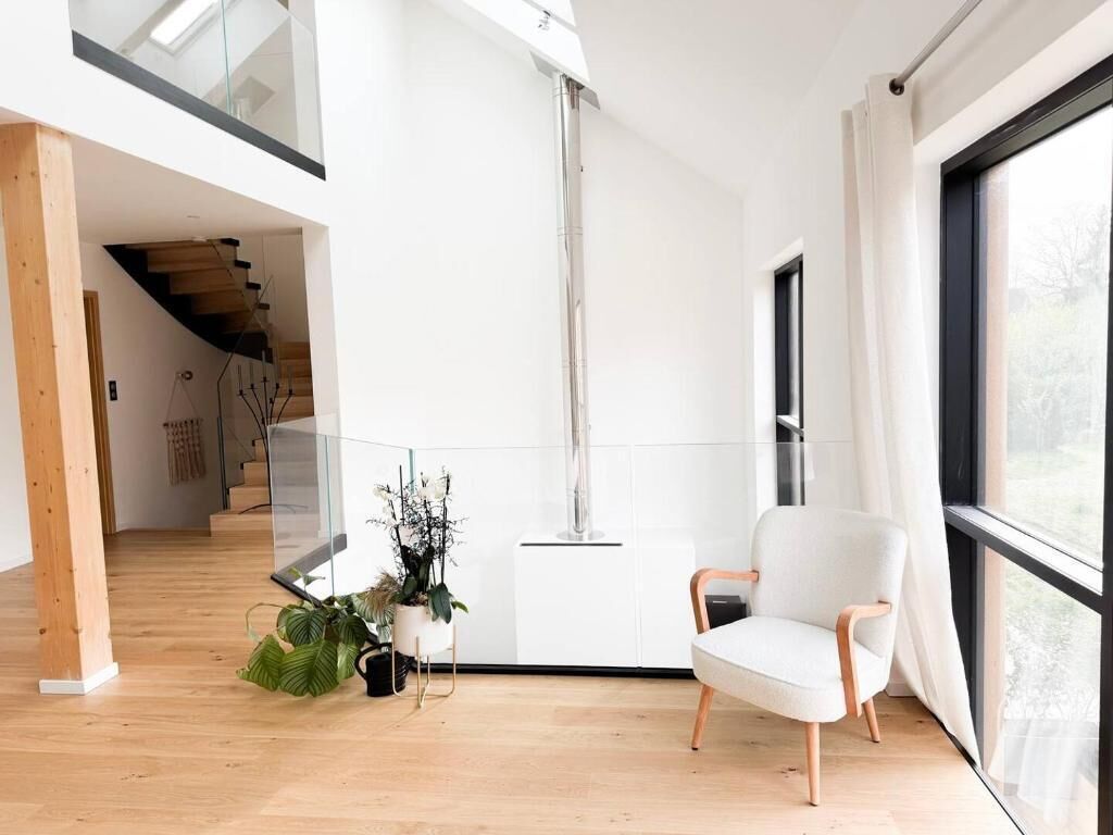 Leilighet – deluxe, hageutsikt | Innvendig
