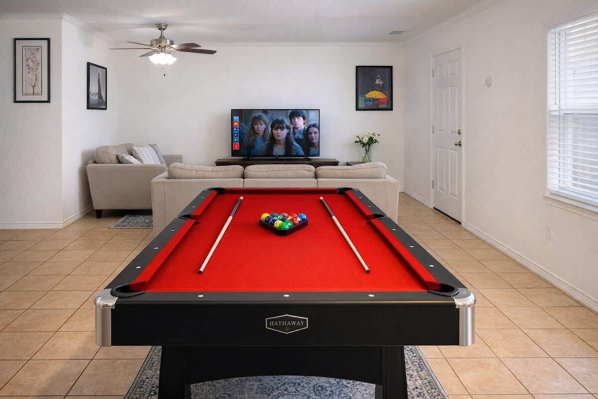 Game room