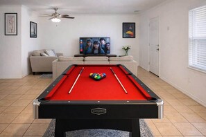 Sala de juegos