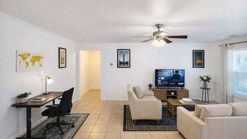 TV, offices