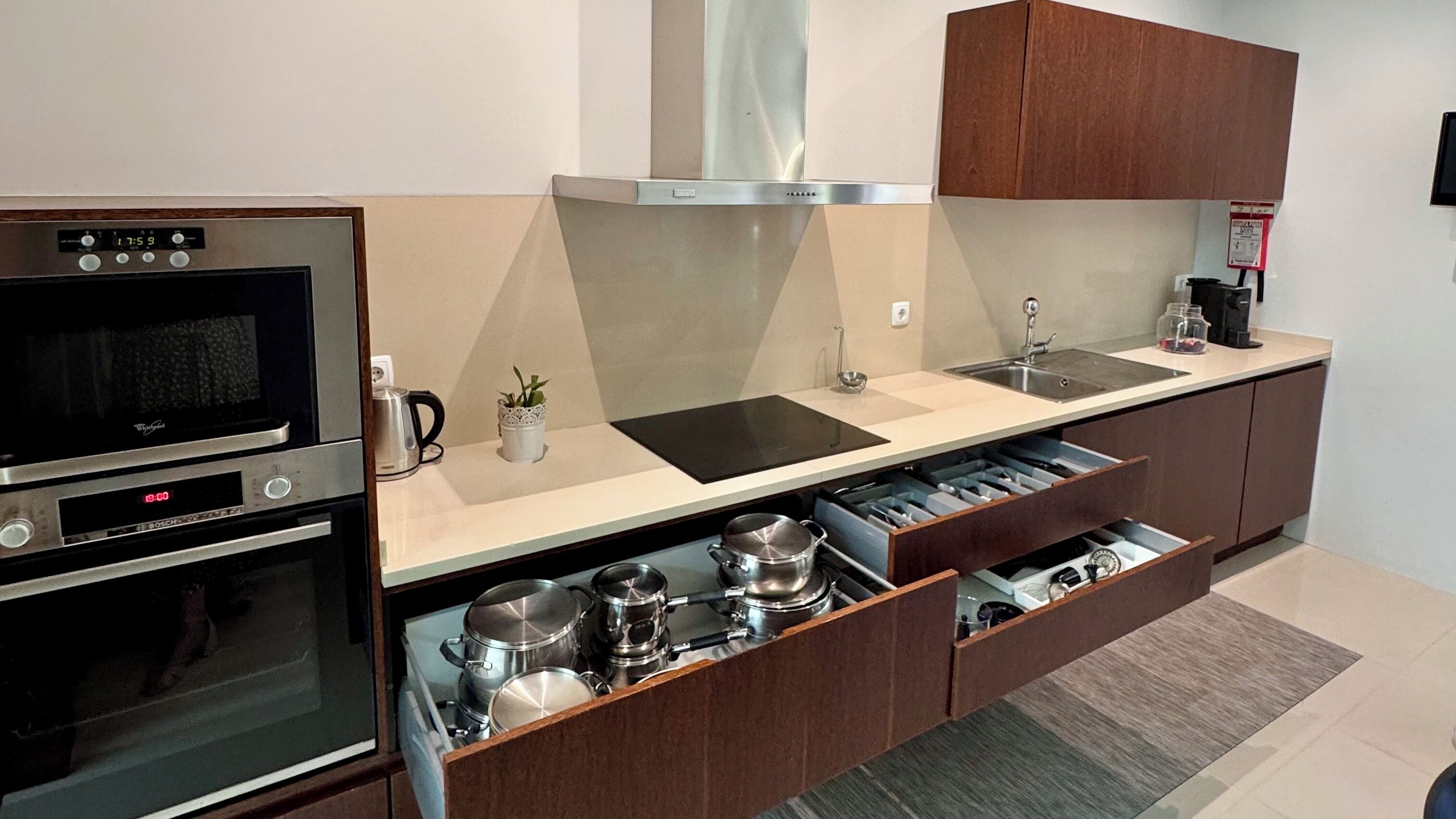 Cocina privada