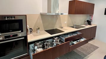 Cocina privada
