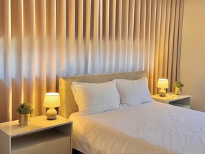 Luxury-Doppelzimmer, Gartenblick