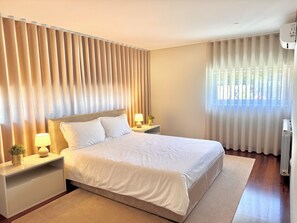 Room - Villa Branco - Private Pool & Garden (Braga)