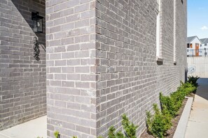 Detalle del exterior