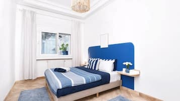 Comfort-Apartment, eigenes Bad, Gartenblick