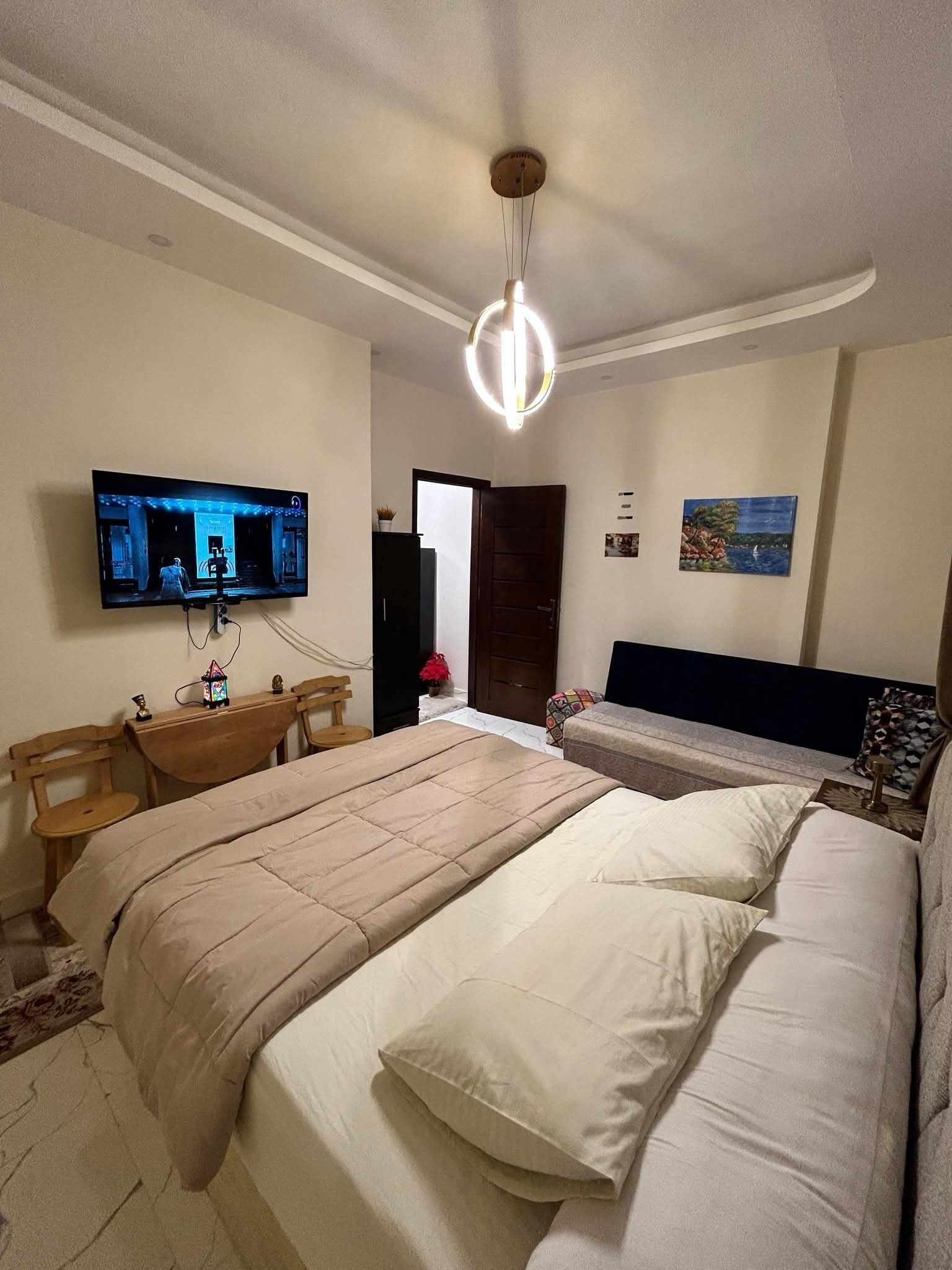 1 bedroom, WiFi