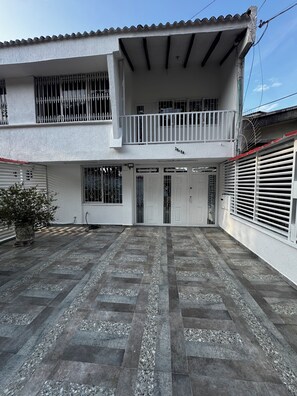 Detalle del exterior