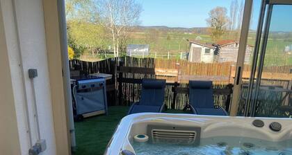 Gîte for up to 12 people with spa