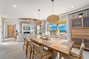 Dining - Delightful 4-bedroom villa in Cabo San Lucas (Cabo San Lucas)