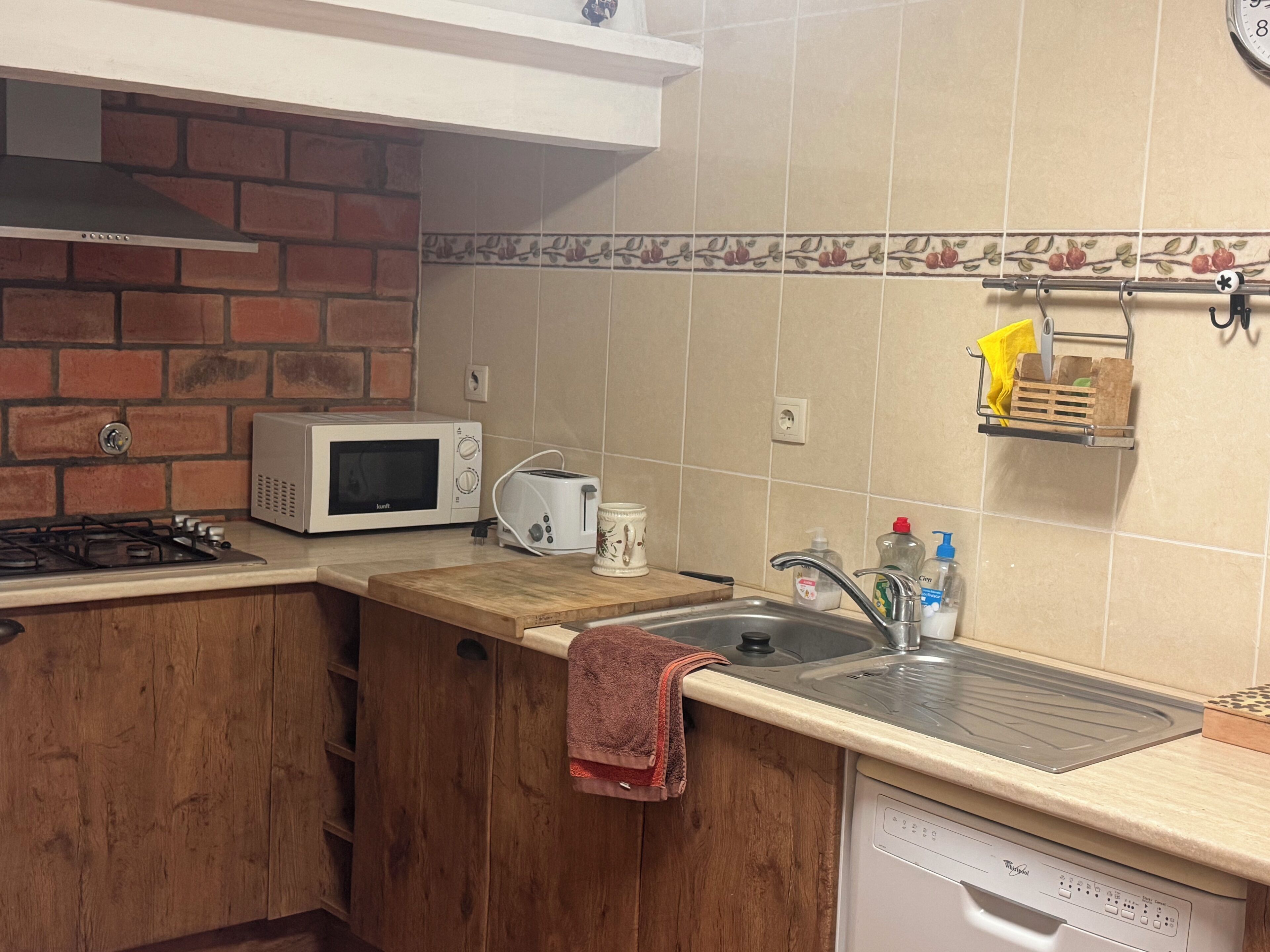 Cozinha privada