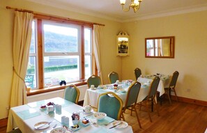 Dining - The Willows B&B (Fort William)